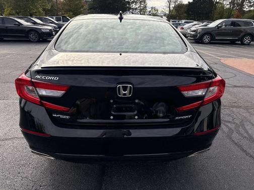 2022 Honda Accord Sport 1.5T