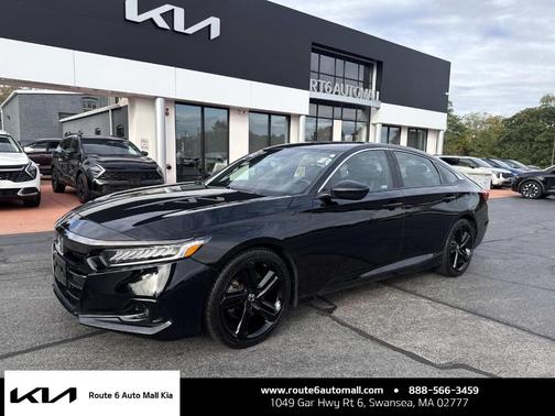 2022 Honda Accord Sport 1.5T