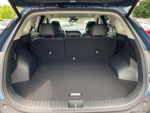 2025 Kia Sportage Hybrid EX