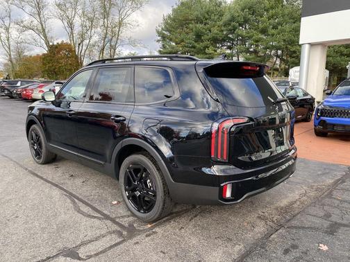 2025 Kia Telluride EX X-Line
