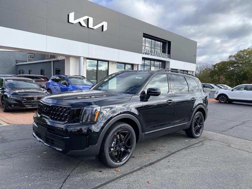 2025 Kia Telluride EX X-Line