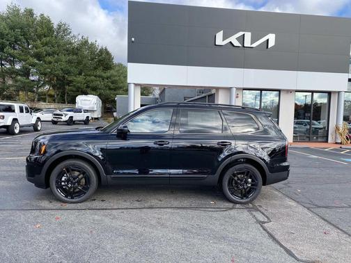 2025 Kia Telluride EX X-Line