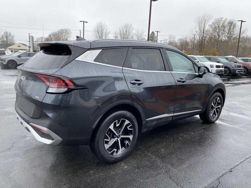 2023 Kia Sportage EX