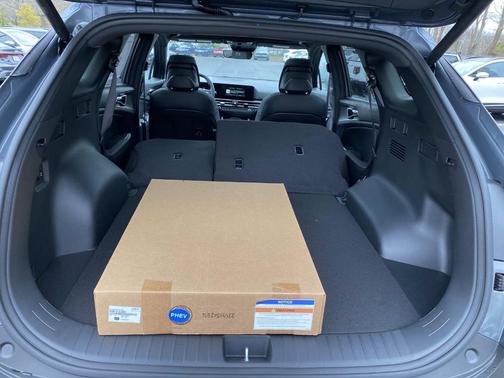 2026 Kia Sportage Plug-In Hybrid X-Line