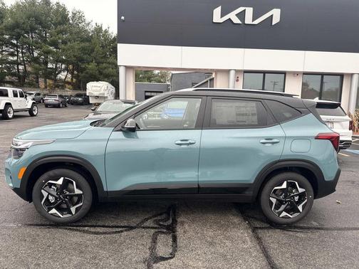 2026 Kia Seltos S