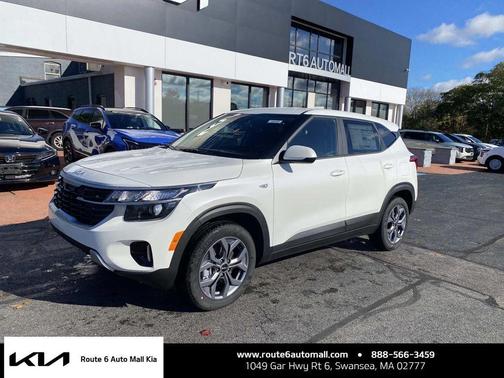 2026 Kia Seltos LX