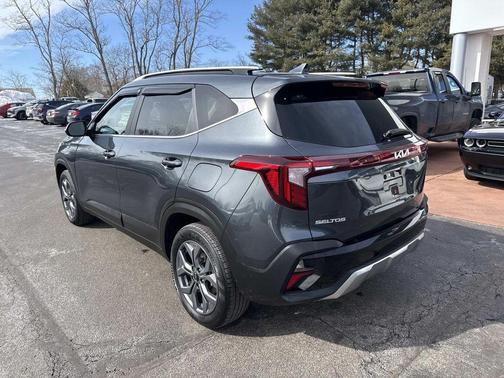 2024 Kia Seltos S