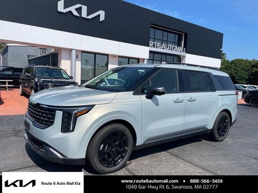 2025 Kia Carnival SX Prestige