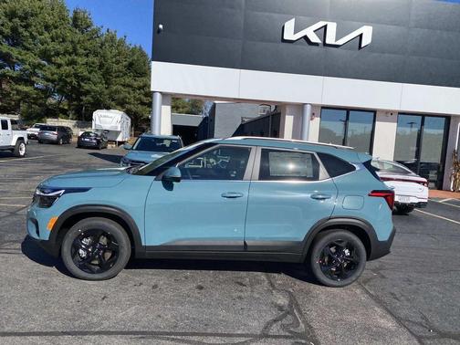 2026 Kia Seltos EX
