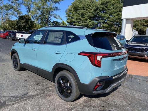 2026 Kia Seltos EX