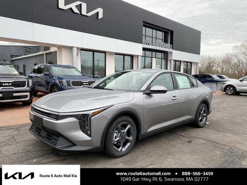 2026 Kia K4 