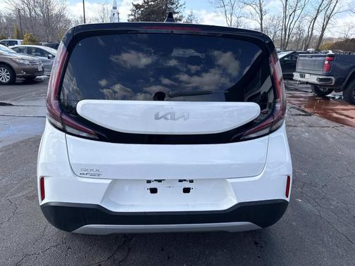 2025 Kia Soul EX