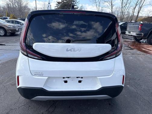 2025 Kia Soul EX