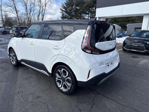 2025 Kia Soul EX