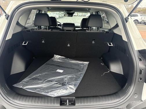 Clear White / Black Roof 2026 Kia Seltos S