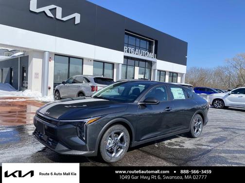 2026 Kia K4 