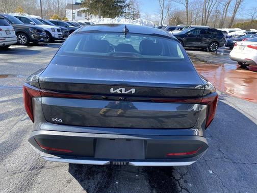 2026 Kia K4 