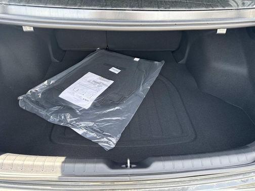 Gray 2026 Kia K4 GT-LINE
