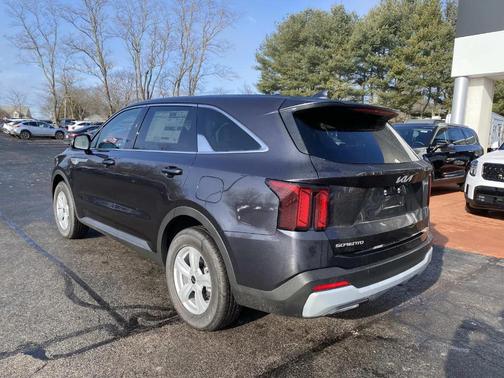 2026 Kia Sorento LX