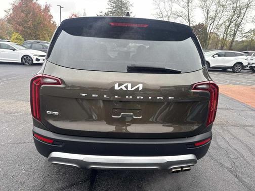 2022 Kia Telluride EX