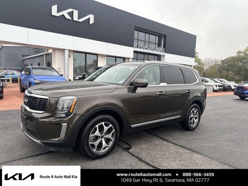 2022 Kia Telluride EX