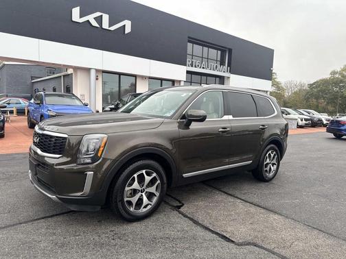 2022 Kia Telluride EX