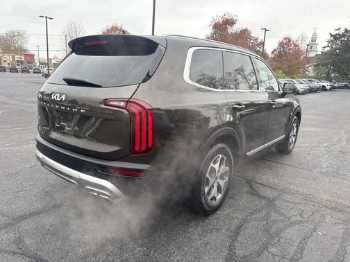 2022 Kia Telluride EX