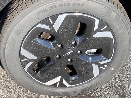 2025 Kia Niro EV Wind