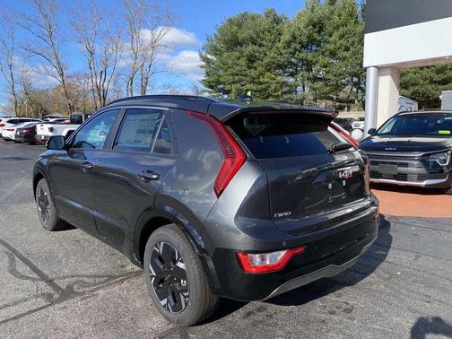 2025 Kia Niro EV Wind