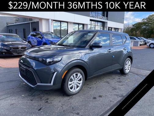 2025 Kia Soul LX
