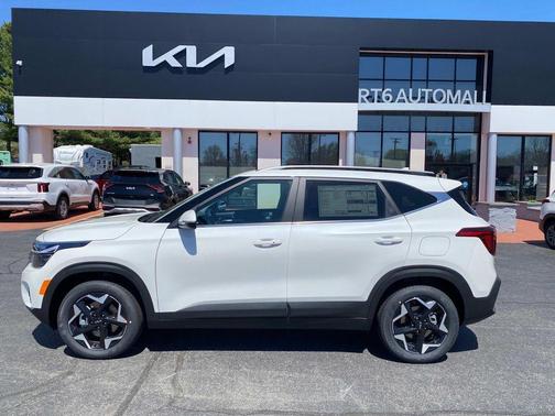 2025 Kia Seltos EX