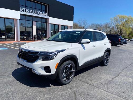 2025 Kia Seltos EX