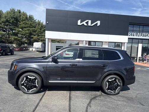 2025 Kia Telluride EX
