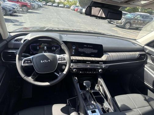 2025 Kia Telluride EX
