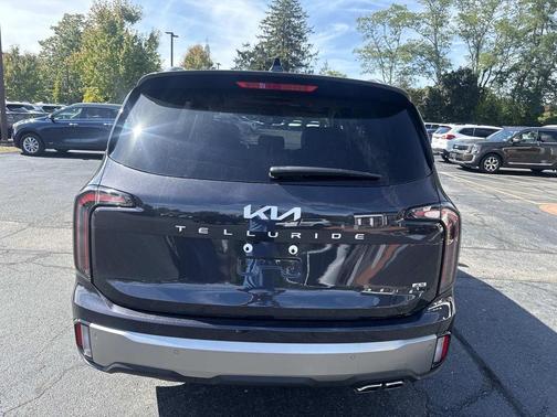 2025 Kia Telluride EX