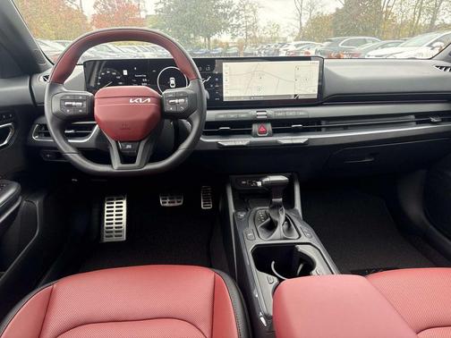 2025 Kia K4 GT-Line Turbo