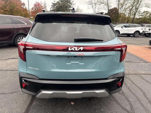 2026 Kia Seltos S