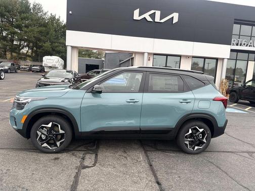 2026 Kia Seltos S