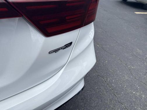 Snow White Pearl 2023 Kia Forte GT-Line