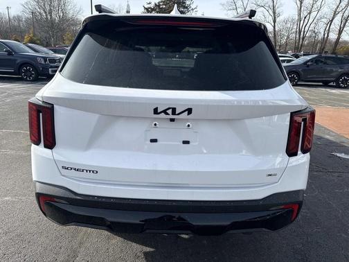 2026 Kia Sorento X-Line EX