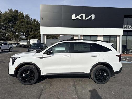 2026 Kia Sorento X-Line EX