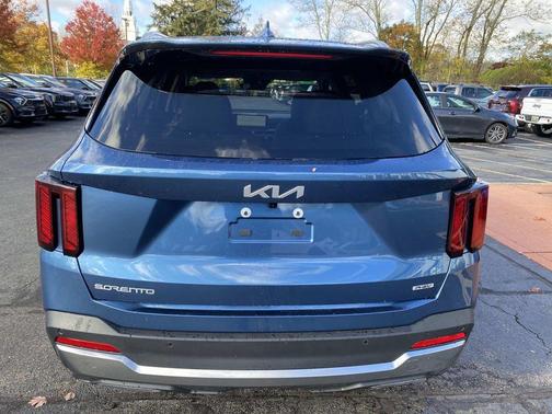 2026 Kia Sorento Plug-In Hybrid EX