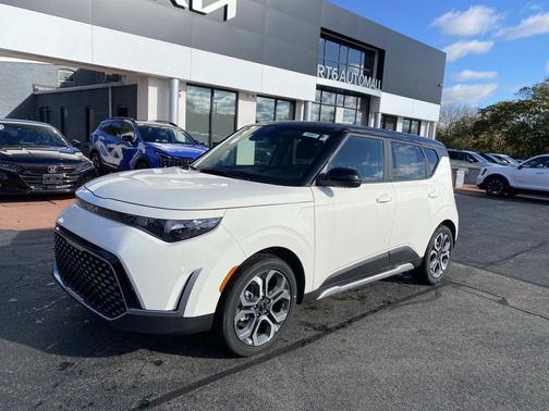 2025 Kia Soul EX