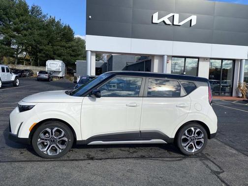 2025 Kia Soul EX