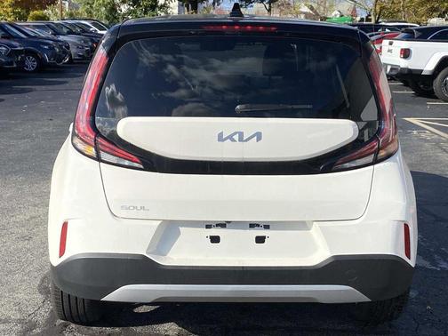 2025 Kia Soul EX