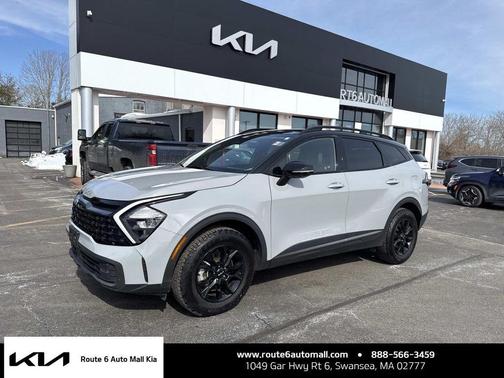 2023 Kia Sportage X-Pro