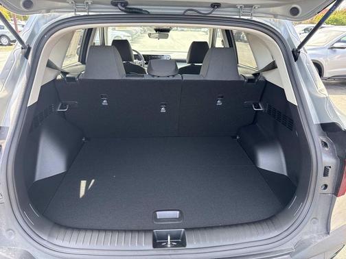 Steel Gray 2026 Kia Seltos LX