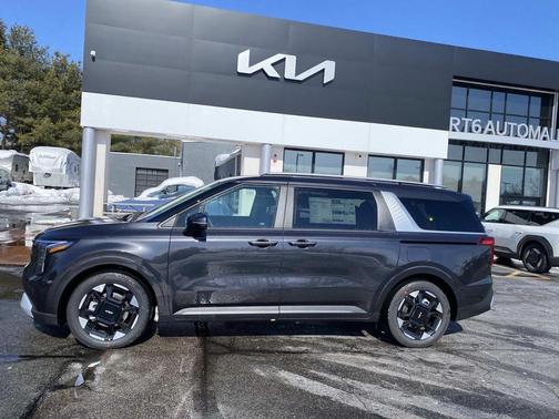 2026 Kia Carnival EX