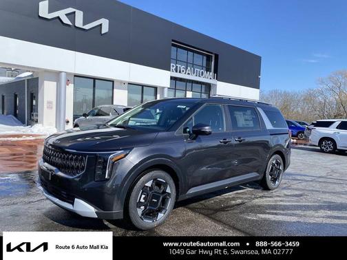 2026 Kia Carnival EX