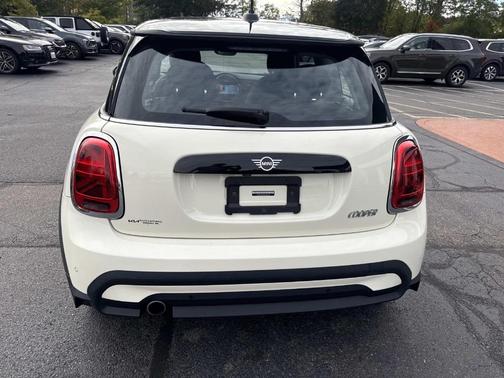 2022 MINI Hardtop Oxford Edition